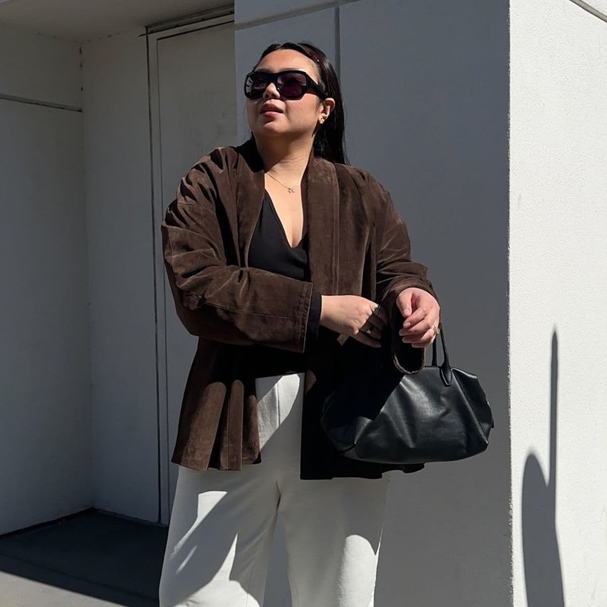  This Affordable, Quiet Luxury Bag Is So The Row-Coded—And Every Chic Woman Already Owns It 