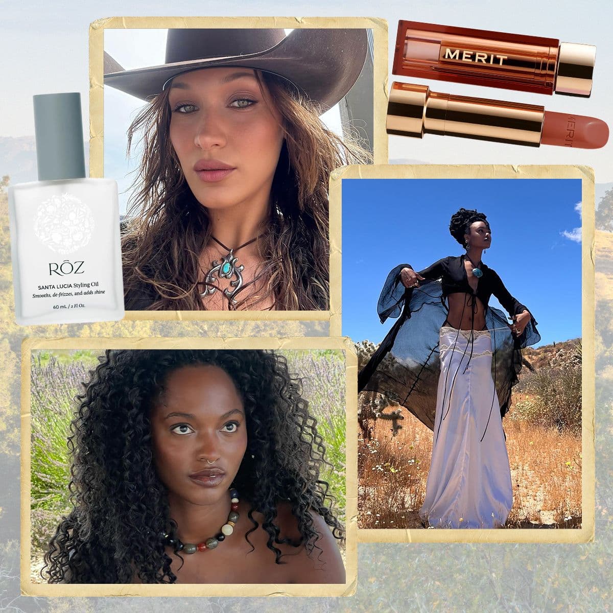  Modern-Day Disco Divas Are Chic, But a Laurel Canyon Aesthetic Is My '70s Beauty Obsession—How I'm Recreating It 