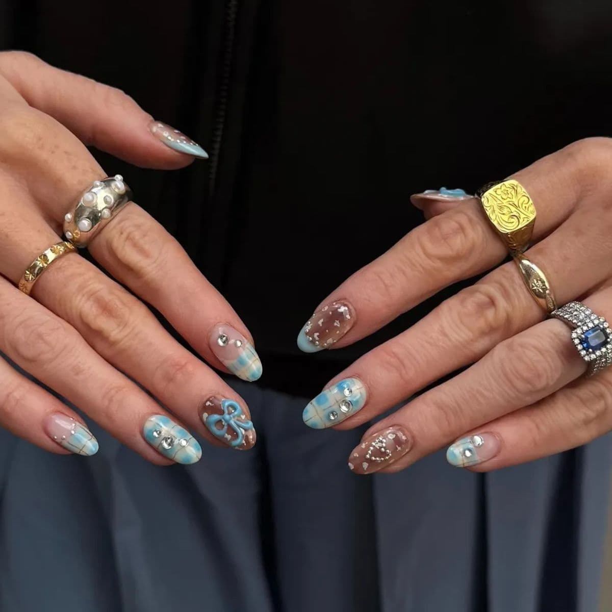  Trust Me, I'm a Pro—These Nail Art Trends Will Dominate Salons This Spring 