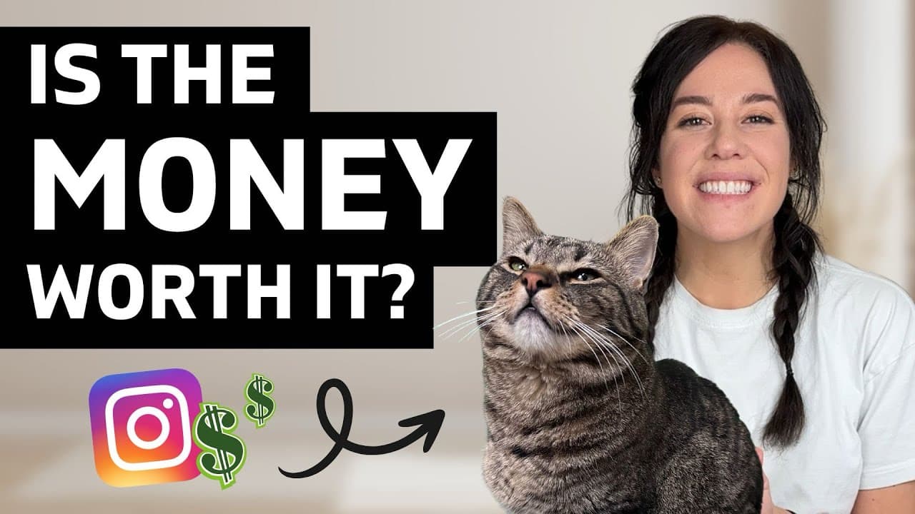 Is it Worth Being A Pet Influencer in 2026? (REAL Pet Influencer Tells All)