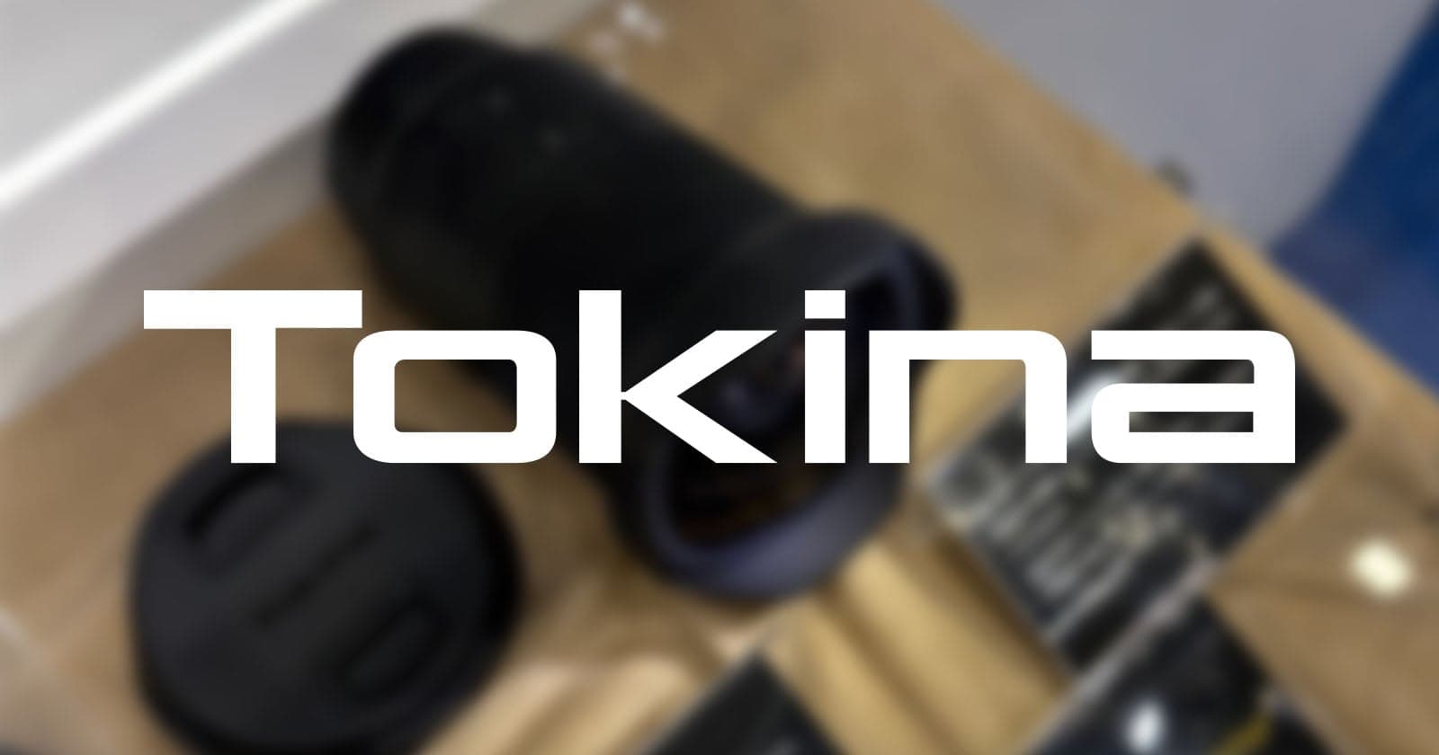 Tokina Is Breaking Years of Silence to Build a ‘Lens Like No Other’