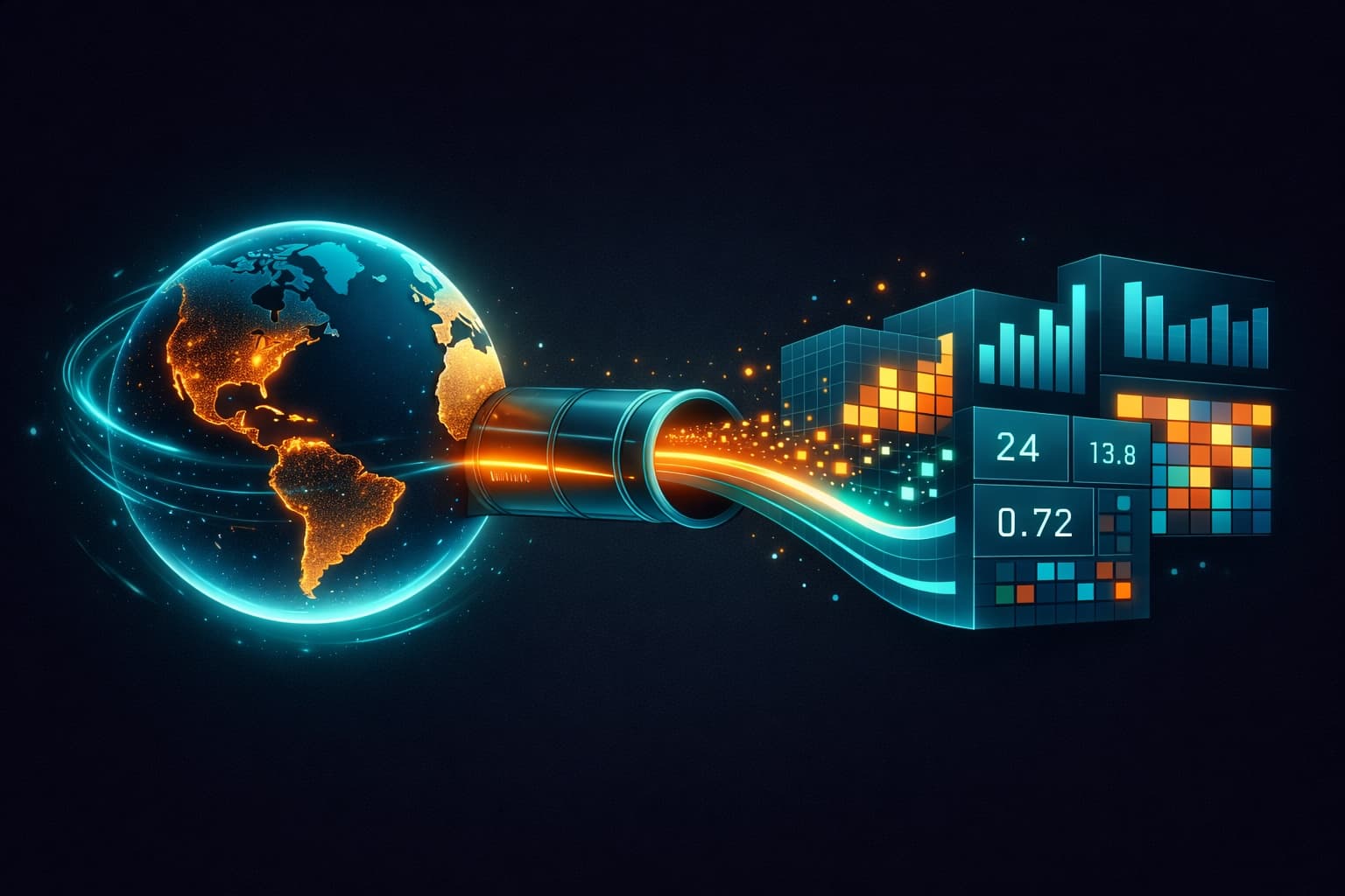 From NetCDF to Insights: A Practical Pipeline for City-Level Climate Risk Analysis