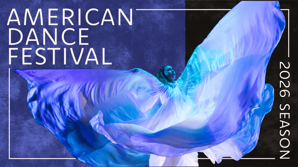 American Dance Festival Unveils Its 2026 Season