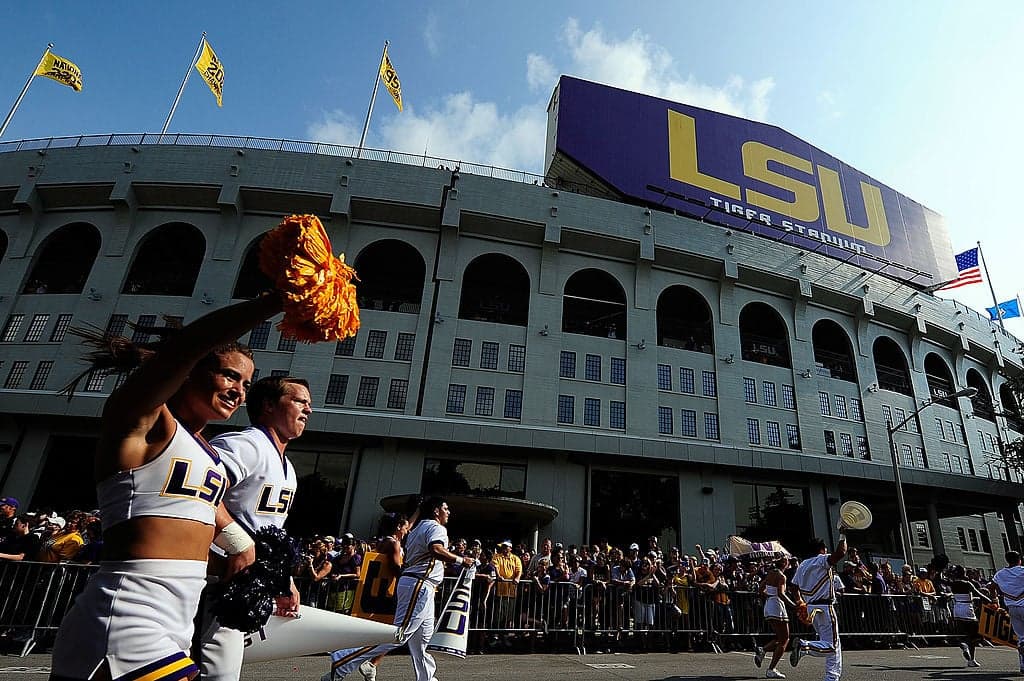 Louisiana May Broaden University Public Records Exemptions