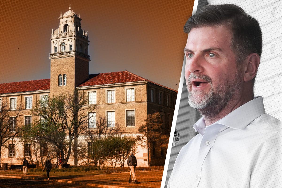 Texas Tech University to Close All Gender and Sexuality Programs