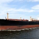 Iraq-Linked Tanker Carrying 1 Million Barrels Of Oil Transits Strait Of Hormuz After Iran Grants Rare Exemption