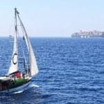 Global Sumud Flotilla Diverts MSC Maya Carrying Military-Linked Cargo To Israeli Ports