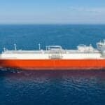 China Delivers Its Largest-Ever Liquefied Natural Gas Carrier Celsius Georgetown