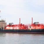 Eighth India-Flagged LPG Carrier Crosses Strait Of Hormuz Amid Ongoing Gulf Tensions