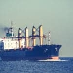 Greek And Liberian-Flagged Ships First To Cross The Strait Of Hormuz After Ceasefire