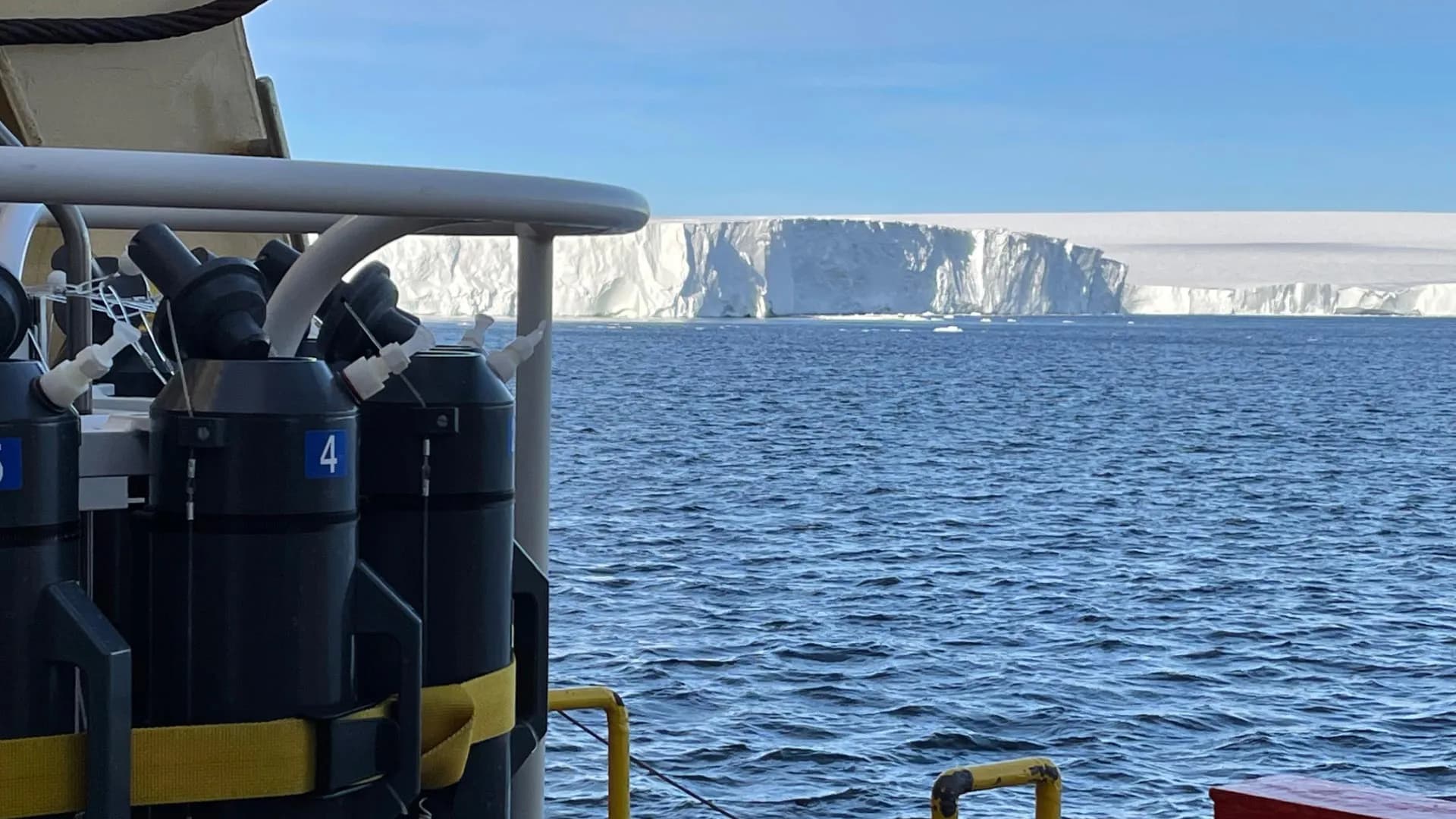 A major climate hope in Antarctica just melted away