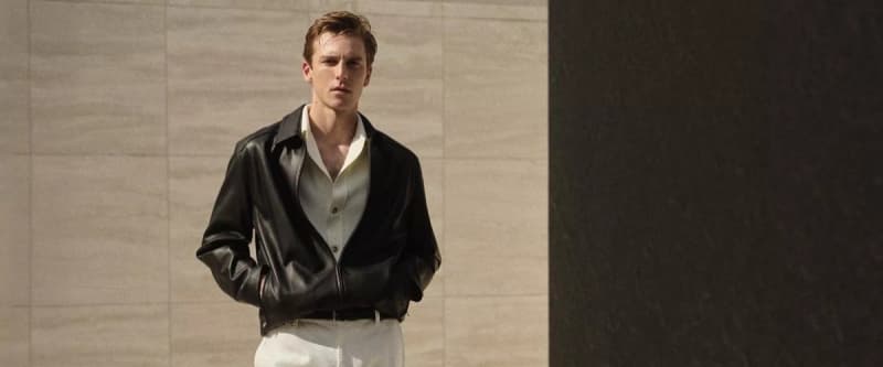 Vince Spring 2026 Delivers Sharp Style Through Restraint