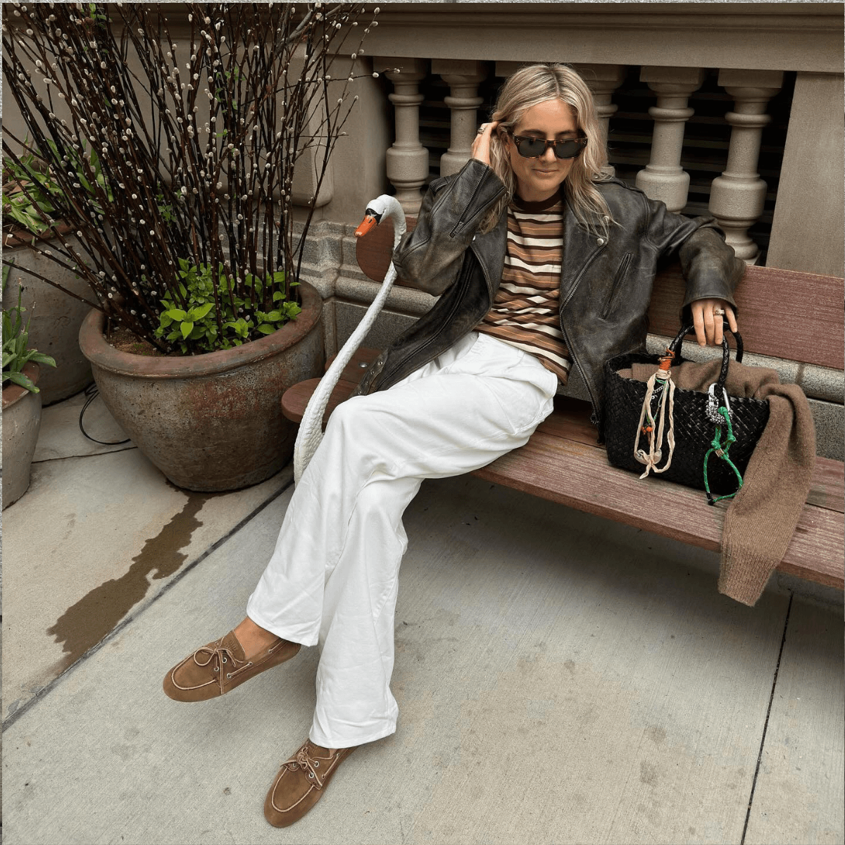 5 Chic But Casual Outfits I'll Be Wearing on Repeat This Month