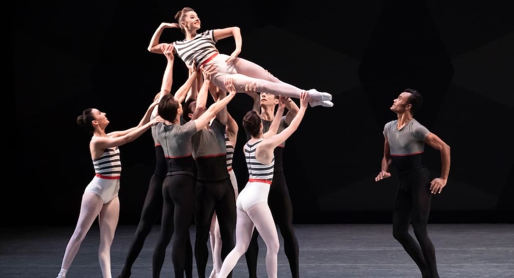 New York City Ballet’s ‘Contemporary Choreography II’: Beauty, humanity and art