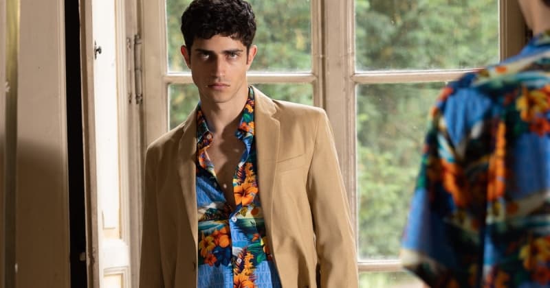 Bikkembergs Spring 2026 Reimagines the Modern Traveler