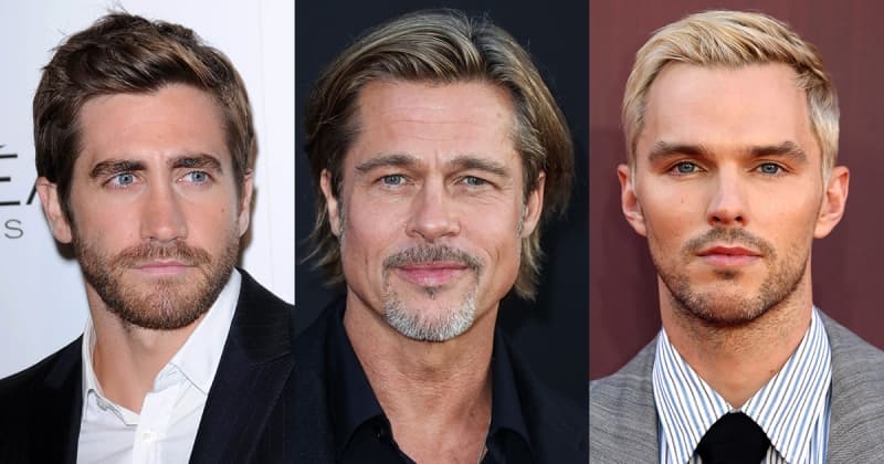 Blue Eyed Actors: 25 Stars Whose Eyes Are Impossible to Ignore