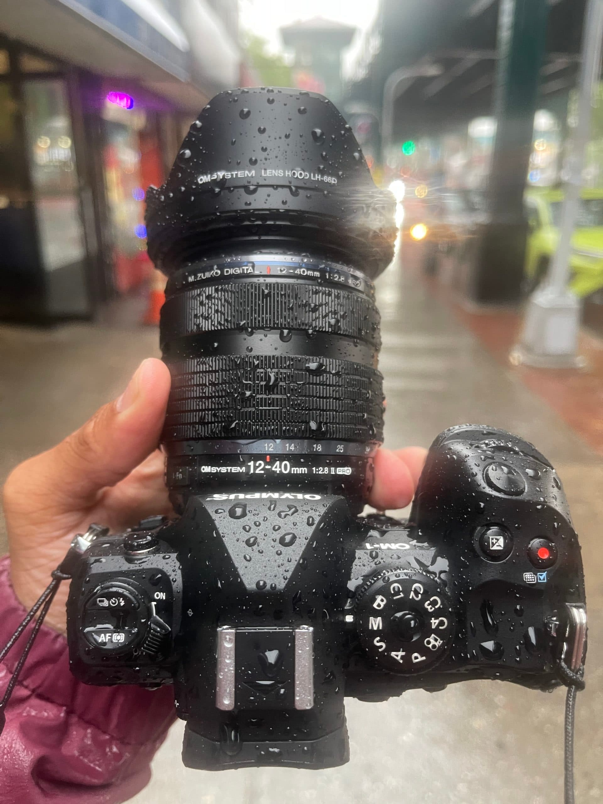 OM System Cameras are Tough. But This Really Helps