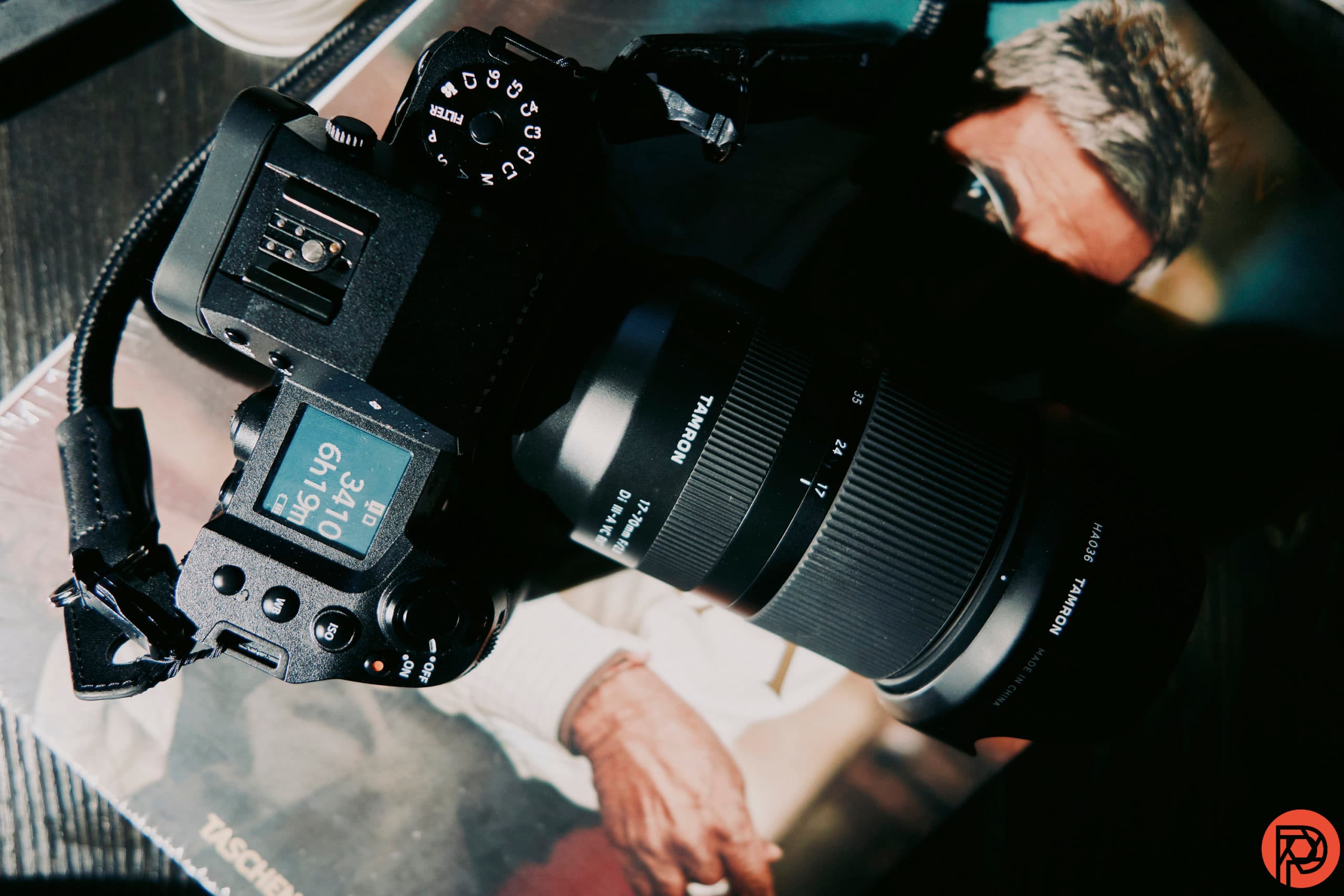 The New Curious Sensor Powering the Fujifilm X-H2 Successor