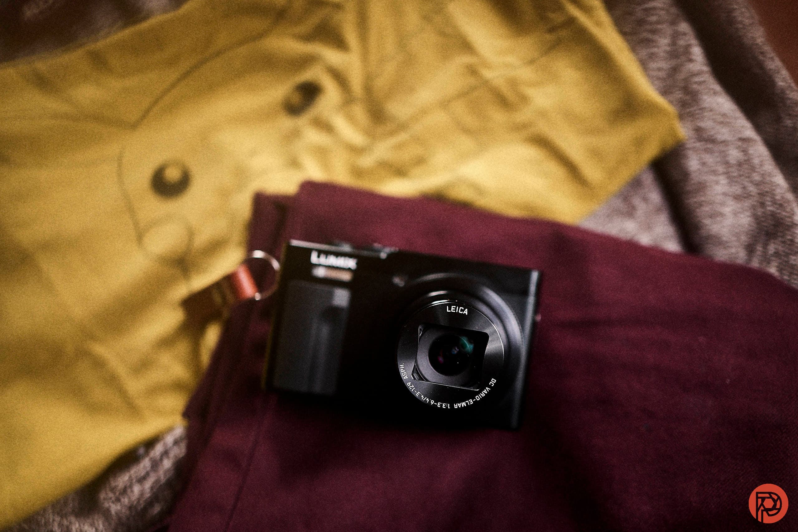 The Best Point-and-Shoot Camera for Travel Photographers