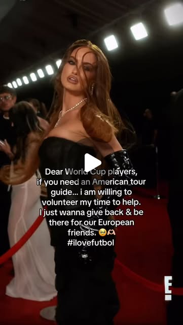 Just trying to be there for our friends around the world….. no other reason at all