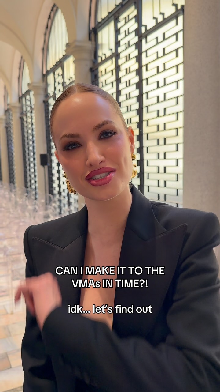 VMA chaos is here: couture, chaos, and a mad dash to the flight