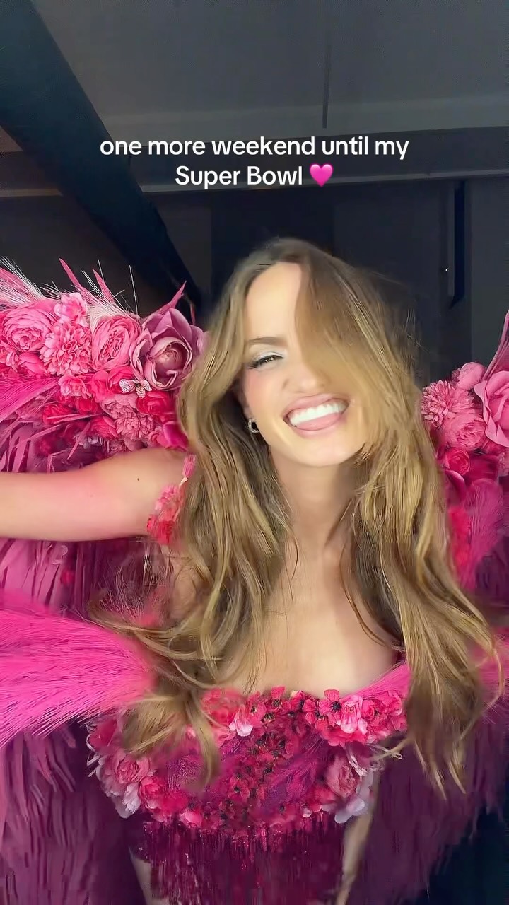 Victoria's Secret is counting down, and we're already planning our runway chaos
