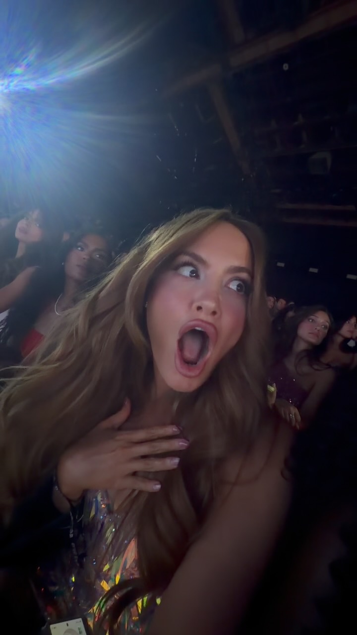 Still Pinching Myself Over the Chaos of the VS Runway
